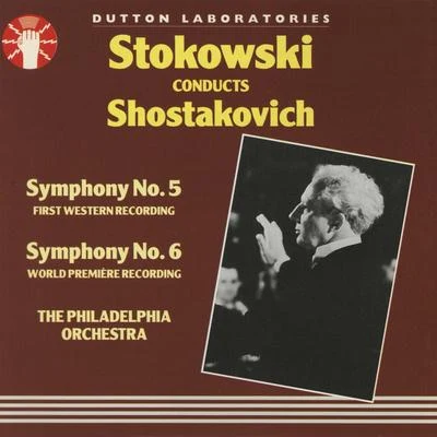 Stokowski Conducts Shostakovich 專輯 Léopold Stokowski