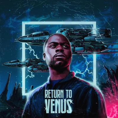 Return to Venus EP 專輯 Gemmy/AC Slater