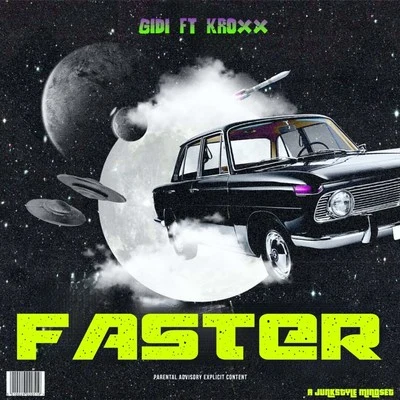 Faster 专辑 Gidi