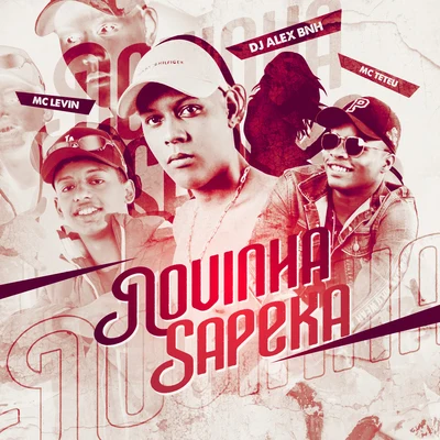 Novinha Sapeka 專輯 MC Teteu