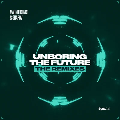 ShapovAxwell Unboring the Future (The Remixes)