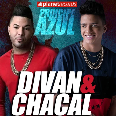 Príncipe Azul 專輯 El Chacal/Alex Duvall