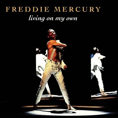 Sven-Ingvart MikkelsenFreddie MercuryJochen Brusch Living on My Own