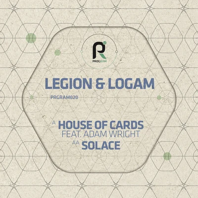 House Of CardsSolace 专辑 Grizz Logan/Legion