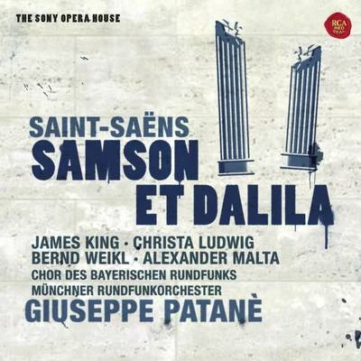 Giuseppe Patané Saint-Saëns: Samson et Dalila