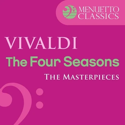 The Masterpieces - Vivaldi: The Four Seasons 專輯 Berliner Barock Solisten/Bernhard Forck/Rainer Kussmaul/Kristin von der Goltz