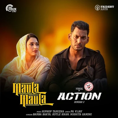 Maula Maula (Action) 专辑 Nikhita Gandhi