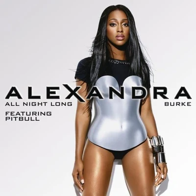 All Night Long (promo) 專輯 Alexandra Burke