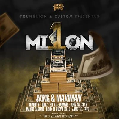 1 Millon 專輯 J-King/Federico Portale/Daniele/Valerio De Leon/Ruddy C.