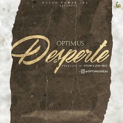 Desperte 專輯 Optimus/Dontknower/Sun Purple/Salinas/Dj Alex Tn