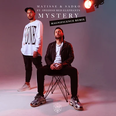 Mystery (Magnificence Remix) 專輯 Matisse & Sadko