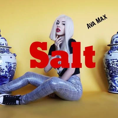 Salt 专辑 AvA MaX