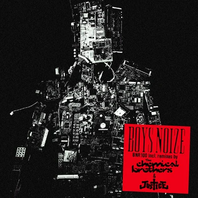 XTCIch R U Remixes 專輯 Boys Noize