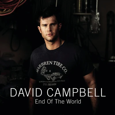 End Of The World 專輯 David Campbell