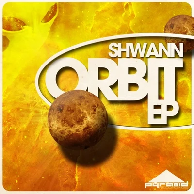 Orbit EP 專輯 Bamboora/Shwann