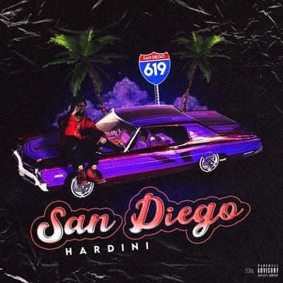 San Diego 专辑 Hardini/Young Lyxx/Marty Macphly