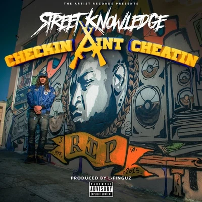 Checkin Aint Cheatin 專輯 Klappa/Street Knowledge