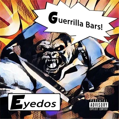 Guerrilla Bars 专辑 Jibba the Gent/Eyedos/Apathy/Krypto Man