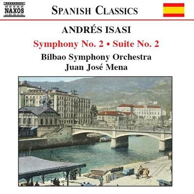 ISASI: Symphony No. 2, Op. 23Suite No. 2, Op. 21 专辑 Bilbao Choral Society/Theo Alcantara/Bilbao Symphony Orchestra/Juan Jose Mena/Gorka Sierra