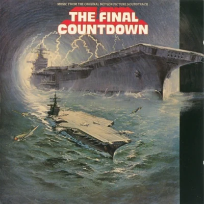 John Scott The Final Countdown (Music From The Original Motion Picture Soundtrack)