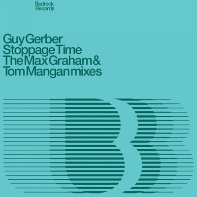 Stoppage Time Remixes 專輯 Guy Gerber