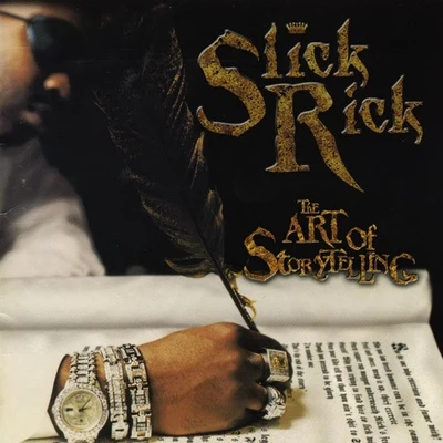 Slick RickSnoop DoggKid Capri The Art Of Storytelling