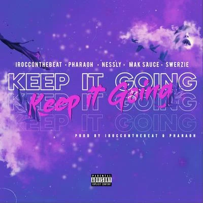 Keep It Going 專輯 IROCCONTHEBEAT