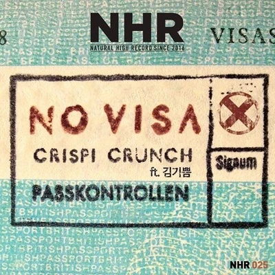 Crispi CrunchBeatrappaFerry No Visa