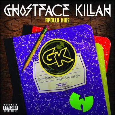 Apollo Kids 專輯 Ghostface Killah/BADBADNOTGOOD