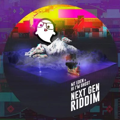 Next Gen Riddim 專輯 HERCULEZ/Hi Im Ghost