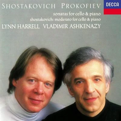 Lynn Harrell Shostakovich & Prokofiev: Cello Sonatas