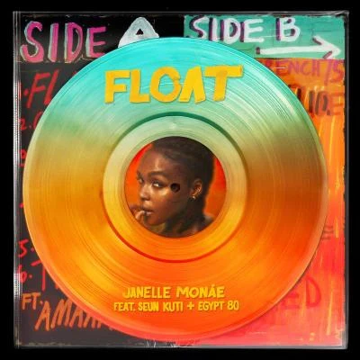 Float (feat. Seun Kuti Egypt 80) 专辑 LCGC/Timi Dakolo/Brookstone/Seun Kuti/2Baba