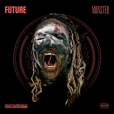 Monster 專輯 Future/Duke/Gucci Mane/T.I./Rick Ross