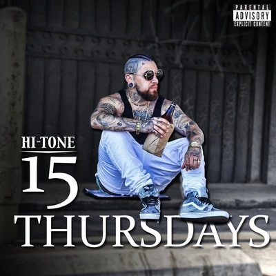 15 Thursdays 专辑 HI-TONE/Redangel