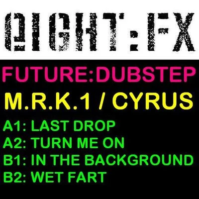 Future:Dubstep 專輯 MRK1