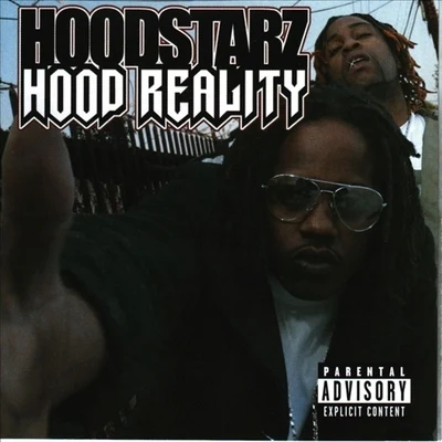 Hood Reality 專輯 Dem Hoodstarz/Pooh Sauce/Bavgate/Dubee