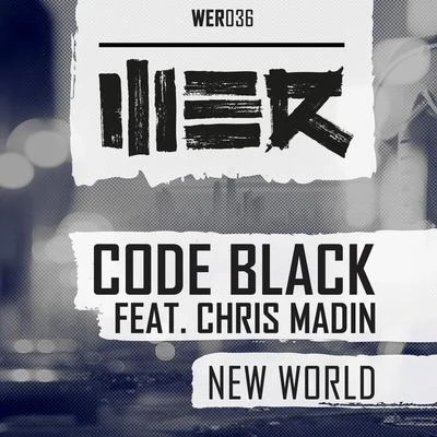 New World 專輯 Chris Madin/Dash Berlin