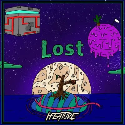 Lost 专辑 iFeature