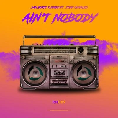 Ain’t Nobody 專輯 Greg Dela/ZHIKO