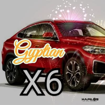 X6 专辑 El Freaky/Gyptian