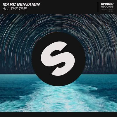 All The Time 专辑 Marc Benjamin