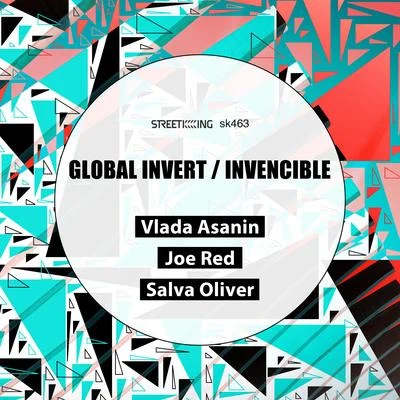 Global InvertInvencible 专辑 Vlada Asanin