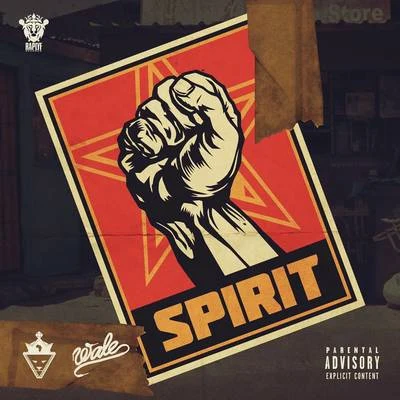 Spirit 專輯 K1 Jaxe/Kwesta