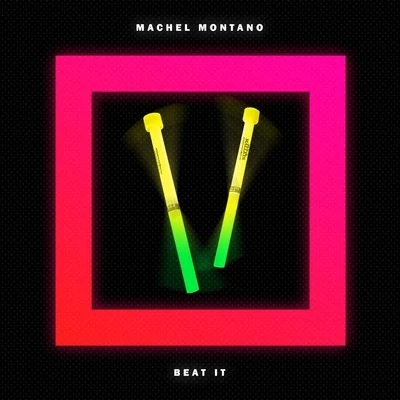 Beat It 專輯 Machel Montano/Angela Hunte