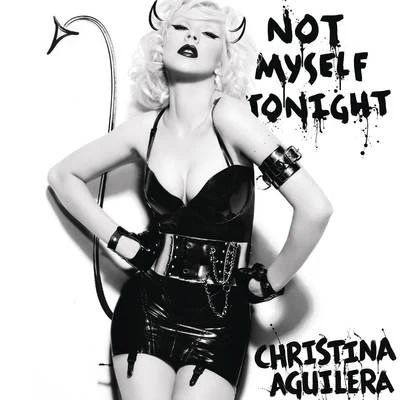 Not Myself Tonight 專輯 Christina Aguilera