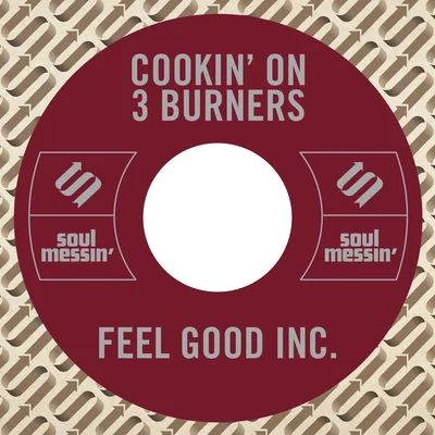 Feel Good Inc. 專輯 Fallon Williams/Cookin On 3 Burners