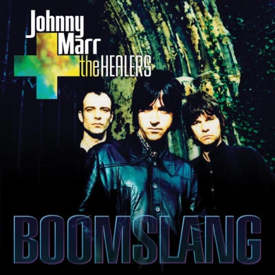 Maxine PeakeJohnny Marr Boomslang