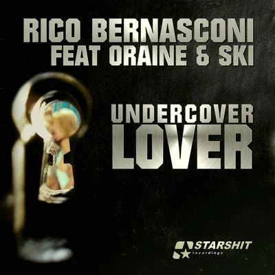 Undercover Lover 專輯 Rico Bernasconi