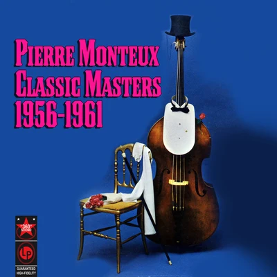 Classic Masters (1956-1961) 專輯 Pierre Monteux