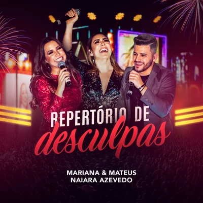 Naiara Azevedo Repertório de Desculpas (Ao Vivo)